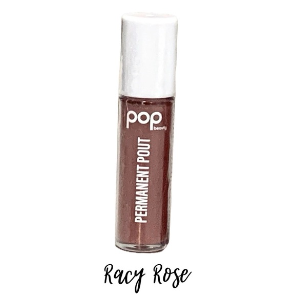 New Pop Beauty Permanent Pout Liquid Lip Colour - Picture 1 of 4